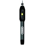 General Tools 505 Cordless Precision Engraver with Diamond Tip Bit