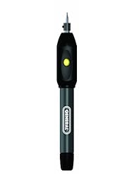 From Amazon.com. Click for details:
 General Tools & Instruments 505 Cordless Precision Engraver with Diamond Tip Bit General Tools & Instruments 505 Cordless Precision Engraver with Diamond Tip Bit
