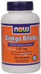 Ginkgo Biloba 120mg 200VC