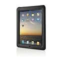 Belkin Leder-Schutzhülle für iPad schwarz
