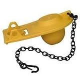 Plumb Shop Div Brasscraft #BCT001 Hornet Toilet Flapper