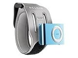 Belkin Sport Armband Case for iPod shuffle 2G (Silver)
