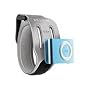 Belkin Sport Armband Case for iPod shuffle 2G (Silver)