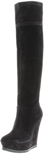 Pura Lopez Womens X479 Knee-High Boot