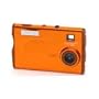 Oregon Scientific DS6628 ThinCam 1.3MP Digital Flash Camera (Orange)