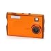  : Oregon Scientific DS6628 ThinCam 1.3MP Digital Flash Camera (Orange)
