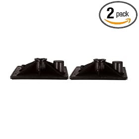 FastCap 3HUNIFOOT 3rd Hand Universal Foot (2 pack)