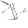 Victorinox Swiss Army Classic Pocket Knife (Sterling-Hammered Pattern) Victorinox Swiss Army Classic Pocket Knife (Sterling-Hammered Pattern)
