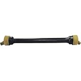 Tractors: General-Purpose PTO Shaft Assembly - 27in. Compressed Length, Model# CS12111