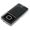 CRYSTAL HARD CASE FOR A LG CHOCOLATE  KG800 MOBILE PHONE