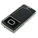 CRYSTAL HARD CASE FOR A LG CHOCOLATE  KG800 MOBILE PHONE