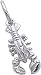 Jewelry : Lobster Charm by Rembrandt Charms