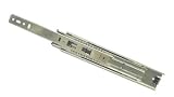 KV 8400 Series Full Extension Precision Ball Bearing Slides 28 100# Class (Set)