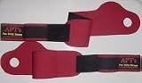 Wrist Wraps, NeoWraps, red Colored 3mm thick