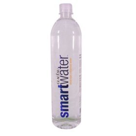 Glaceau Smart Water 24 20oz Bottles
