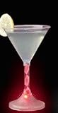 Kitchen & Housewares : Flashing Cocktail Glass