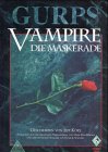 Cover image : GURPS, Vampire, Die Maskerade