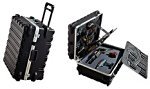 Chicago Case Company MSCART23CC Military Ready Contractor Tool Case