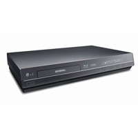 LG BH200 Super Blu Blu-Ray HD DVD Combo Player