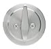 Sterling Plus One Sided Deadbolt in Satin Nickel