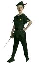 Kids Medium Peter Pan Costume (7-8)