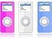 Electronics : Speck 3-Pack of See-Thru Translucent Hard Cases for iPod nano 1G (Clear, Blue, Pink)
