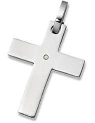 Stainless Steel Cross Pendant