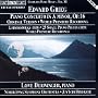 Grieg: Piano Concerto in A Minor, Op. 16 (original version); Larvikspolka (1858); 23 Small Piano Pieces (1859)