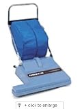Oreck Wide-Area ComVac Commercial Vacuum Cleaner 28" Cleaning Path Model CC28