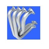 DC Sports (NHC4201 350z) Ceramic Headers - Two 3-1 Headers