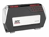 MTX Thunder 5302 - Amplifier - 2-channel