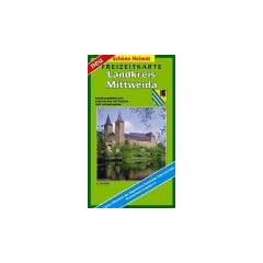 Doktor Barthel Karten : Landkreis Mittweida
