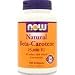 Natural Beta-Carotene (25,000 IU) 180 sgels Natural Beta-Carotene (25,000 IU) 180 sgels