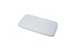 Baby Boum 40 x 90cm Fitted Crib Sheet (Warm Grey)