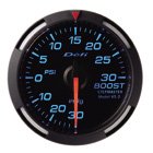 Defi (DF06501) Blue Racer Boost Gauges - 2 1/16
