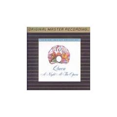 Night At The Opera/Gold Cd