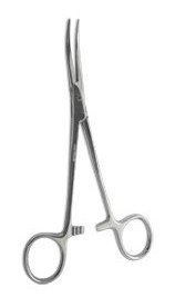 Crile Forceps 6.25" Curved Economy
