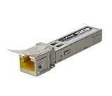 Review Linksys MGBT1 / Gigabit Ethernet 1000 Base-T Mini-GBIC SFP Transceiver