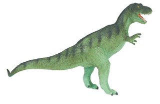 Childrens Toyshop  Toys : Carnegie Collection- Tyrannosaurus Rex