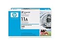 HP Original Q6511A Laserjet Black Laser Toner Cartridge 11A