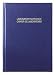 English/french Good Laboratory Practice Notebooks, A4 - Ruled Format - Model 89005-15...