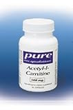 Acetyl-L-Carnitine 250 mg. 60 caps