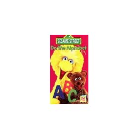 Sesame Street - Do the Alphabet [VHS]