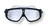 AquaSphere Swimming Mask - Seal Black (Clear Lens) 155.110