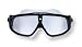 AquaSphere Swimming Mask - Seal Black (Clear Lens) 155.110