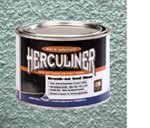 Herculiner Red Truck Bed Liner Kit