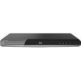 Toshiba BDX2300120 1080p Blu-Ray Disc Player - Black