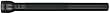 6 Cell 6 Cell "D" Maglight, Black