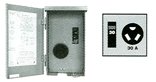 PSC-13-HR 30AMP RV POWR OUTLET DESC:120 VOLT SIZE:30 AMP