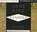 Pandora: New Tales of the Vampires (Anne Rice)
